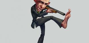 Обама возьмет «на карандаш» ограничение ношения оружия