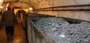 Убытки украинских шахт снова выросли