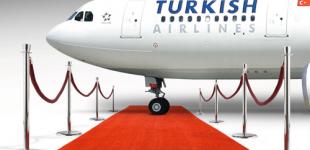 Turkish Airlines увеличила чистую прибыль почти в 60 раз