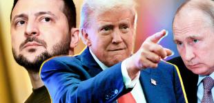 Путін знову перехитрив Зеленського: аналітик Sky News про переговори у Білому домі