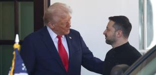 Зеленський знову під тиском: чому Трамп прагне нав'язати свій сценарій миру Україні, а не Кремлю