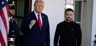 Середня зарплата в Україні може зрости втричі: Зеленський розповів про ідеї Трампа