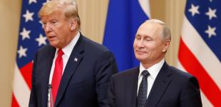 Розмова, що зіграла на руку Кремлю: як Путін змінив риторику Трампа перед візитом Зеленського