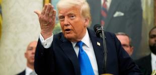 Трамп заявив про прогрес у питанні закінчення війни в Україні: деталі