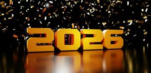 Новорічний зворотний відлік: скільки днів до зустрічі 2026 року