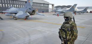 Як старі F-16 стали 