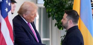 Зеленський назвав умови співпраці зі США та оцінив бажання Трампа 