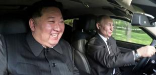 КНДР вичерпала запаси снарядів для Росії — Reuters