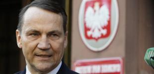 Сікорський висміяв голову МЗС Угорщини, побажавши успіхів 