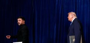 Чому Трамп сказав, що у Зеленського немає 