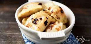 Вареники з картоплею на парі: рецепт традиційної української страви