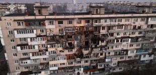 Україна переживає безпрецедентну житлову кризу: зруйновано або пошкоджено понад 236 тисяч будівель