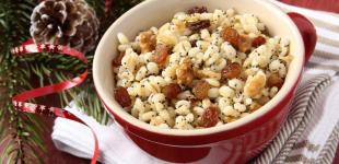 Скільки може зберігатись кутя і чи можна її викидати