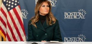 Є відповідь Путіна: Меланія Трамп очікує успіх у поверненні українських дітей