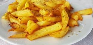 Як посмажити картоплю, щоб не перетворити на кашу