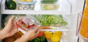 Як правильно користуватися овочевим відділенням холодильника, щоб продукти довше залишалися свіжими