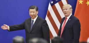 Трамп різко передумав зустрічатися із Сі Цзіньпіном: у чому причина