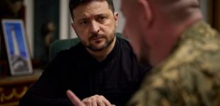 Фронтові позиції та бойові підрозділи ЗСУ будуть посилюватись, - Зеленський