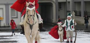 Во Львове открылась официальная резиденция Святого Николая