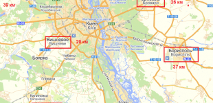 Жизнь в пригороде Киева: почем обходится дорога на работу и сколько на это уходит времени