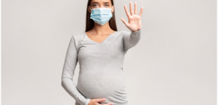 Роды для инфицированных COVID-19: как переносят вирус беременные