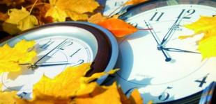 Украина переходит на «зимнее» время в ночь на 28 октября