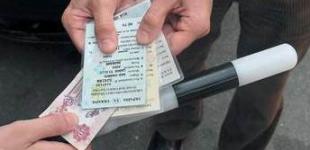 Талон к водительскому удостоверению могут отменить