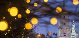 Погода на Новий рік: синоптики дали прогноз на святкову ніч