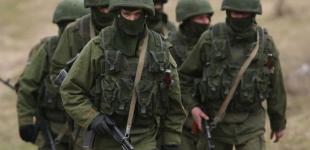 Росія здійснює перегрупування військ для наступу на схід України, - Генштаб