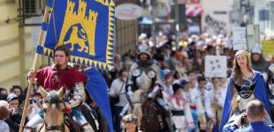 Львов будет отмечать День города в стиле ретро