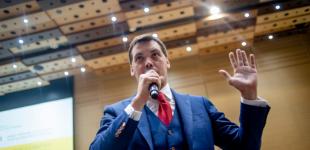 Гончарук презентовал программу дешевых кредитов для малого бизнеса