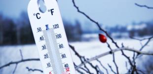 Прогноз погоды на неделю: перепады температуры и снег
