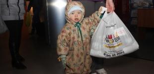 14 июля возобновят работу  пункты выдачи помощи в 11 городах Донецкой области