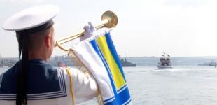 В Украине отмечают профессиональные праздники ВМС, работники флота и Национальная полиция