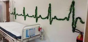 В праздник на страже: как работают врачи в новогоднюю ночь