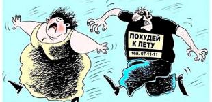 Как худеть, чтобы жизнь осталась мила