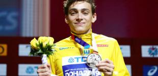 Шведский спортсмен установил новый мировой рекорд в прыжках с шестом 