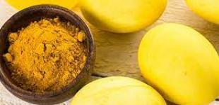 Як пофарбувати яйця на Великдень у яскраво-жовтий колір