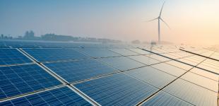 В зеленую энергетику за 4 года инвестировали около €1,5 миллиарда