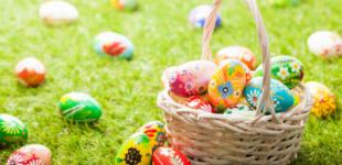 На Пасху в Украине обещают солнечную и теплую погоду