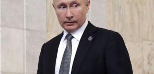 Путин не сошел с ума. Он умер для мира и теперь гниет