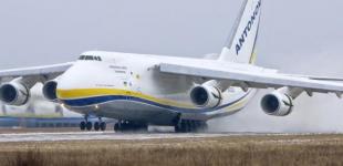 В Украине производство самолетов «Руслан» могут запустить в этом году без российских деталей