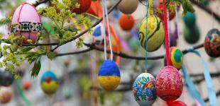 Яка погода буде в Україні на Великдень: прогноз народного синоптика