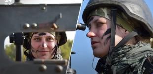 Колишня вчителька історії стала першою жінкою, яка очолила артилерійський підрозділ ЗСУ