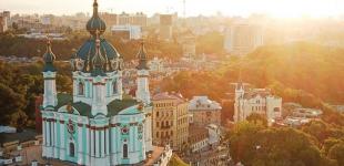 За полгода Киев посетили почти миллион туристов