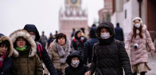 В России зафиксировали очередной рекорд прироста COVID-больных - более 28 тысяч