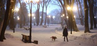 Солнечно на западе и ливни на востоке: погода на 26 декабря