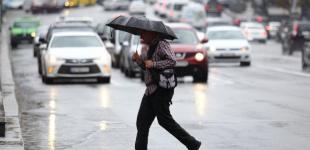 Июль начнется дождями, дальше ожидается жара