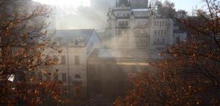 Мінлива хмарність і до +16: якою буде погода 15 жовтня