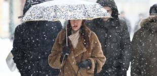 Морози вдарять до -15, місцями сніг з дощем: прогноз погоди на 28 грудня